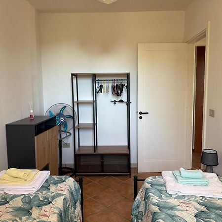 Villa Ena Torre dell'Orso Bagian luar foto
