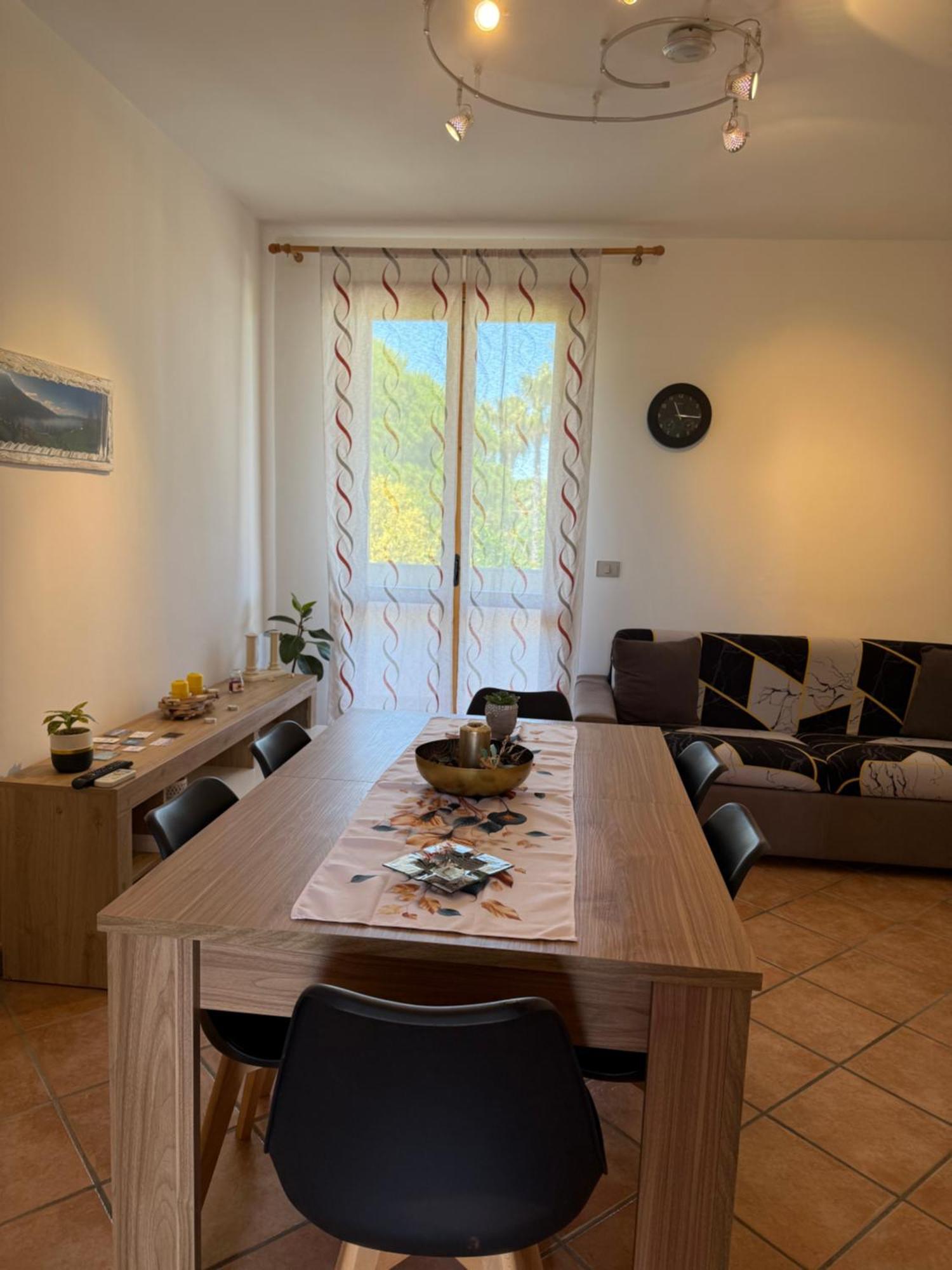 Villa Ena Torre dell'Orso Bagian luar foto